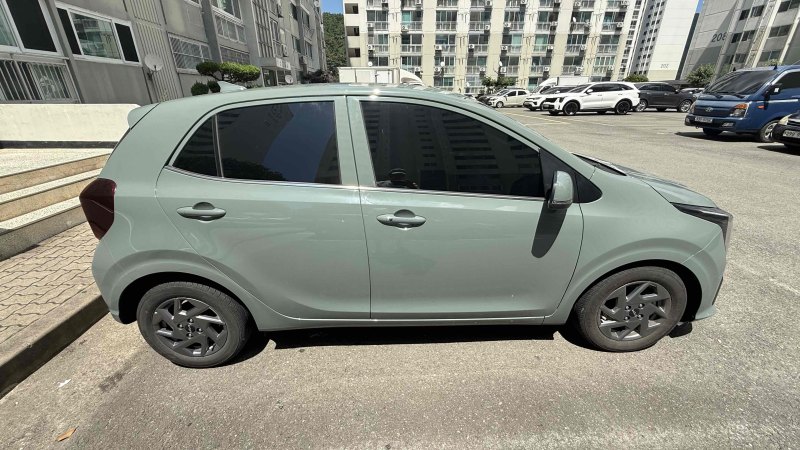 Kia Morning 2024 Petrol