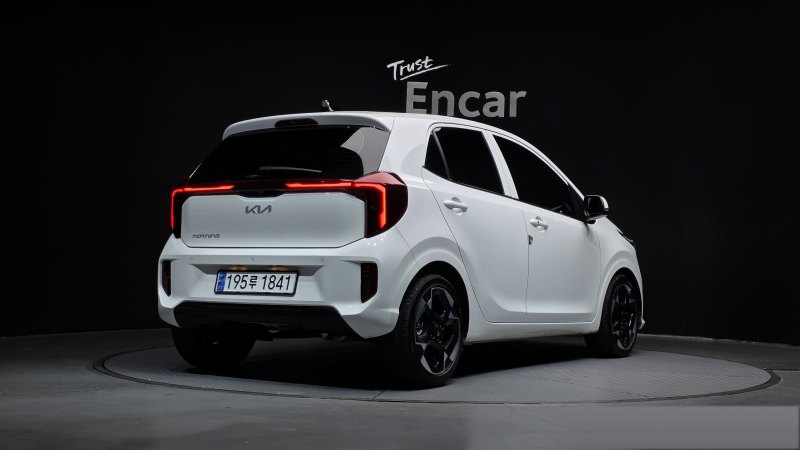Kia Morning 2025 Petrol